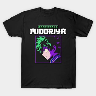 One For All Midoriya T-Shirt